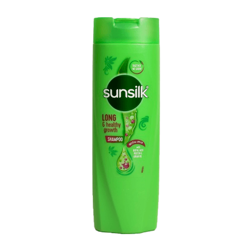 Picture of Sunsilk Shampoo Long & Healthy growth 180 ml