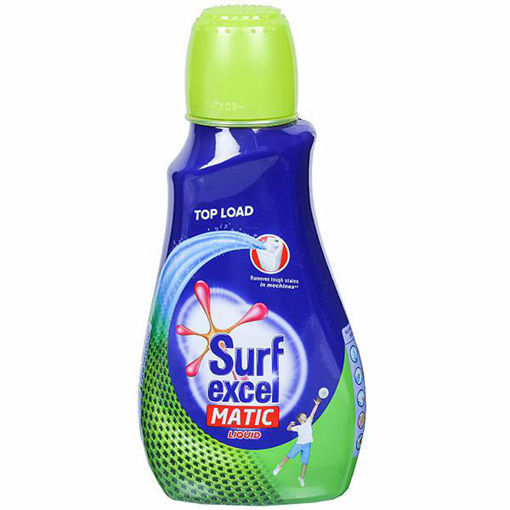 Picture of Surf Excel Matic Liquid Top Load, 1ltr