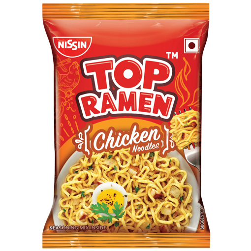 Picture of Top Ramen Chicken Noodles, 70gm
