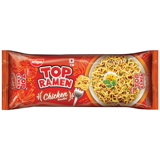 Picture of Top Ramen Chicken Noodles, 280gm