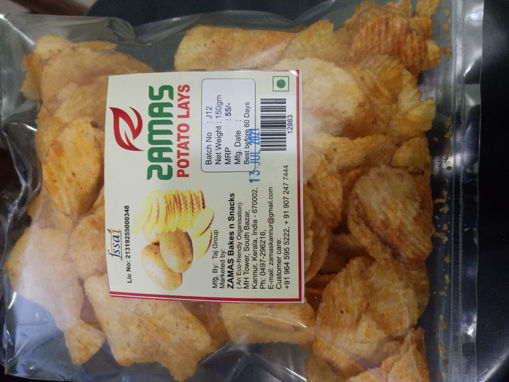 Picture of Potato Lays, 150gm