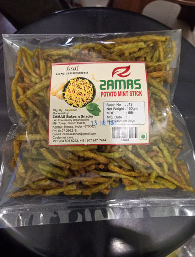 Picture of Potato Mint Stick, 150gm