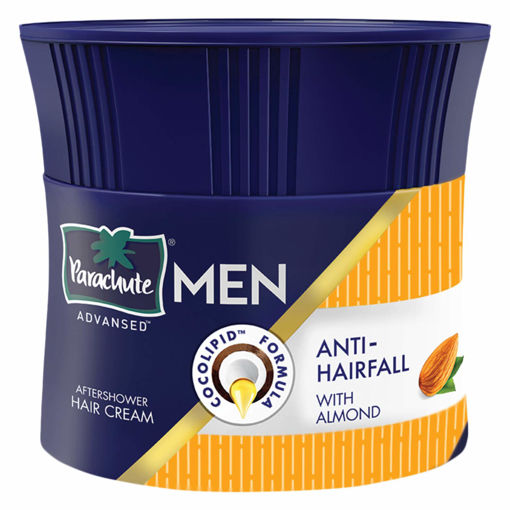 Picture of Parachute Advansed Men Hair Cream,Anti-Hairfall,100 gm