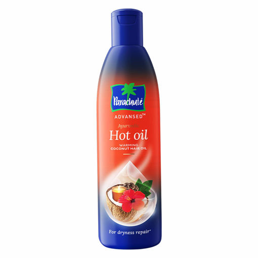 Picture of Parachute Advansed Ayurvedic Hot Oil (90ml)