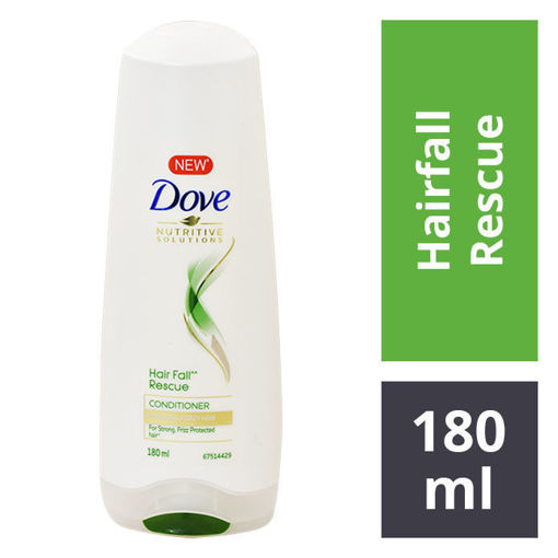 Picture of Dove Hairfall Rescue Shampoo, 180ml