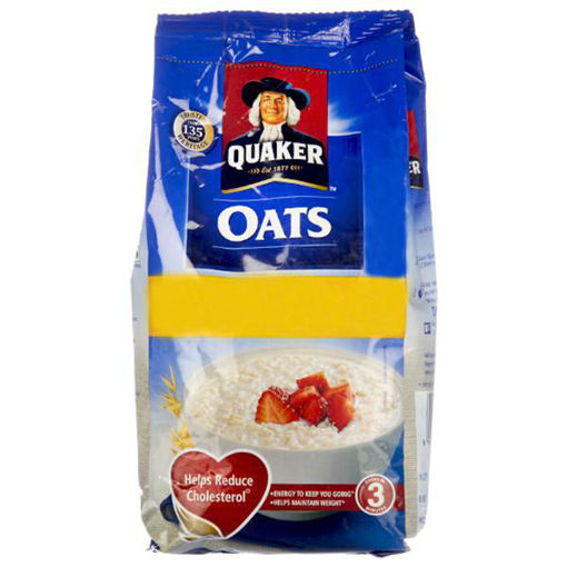 Picture of Quaker Oats, 600gm
