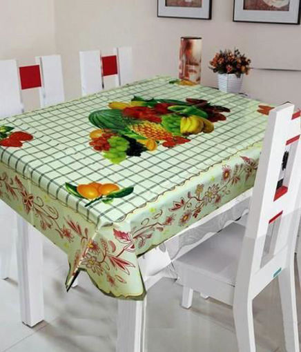 Picture of PVC Table Sheet, 6*4 Size