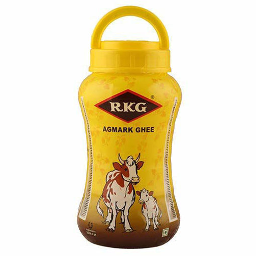Picture of RKG  Ghee Bottle 1 Ltr
