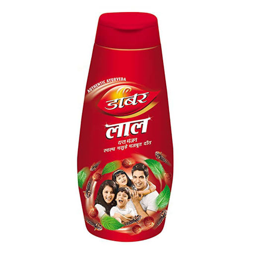 Picture of Dabur Lal Dant Manjan, 60gm