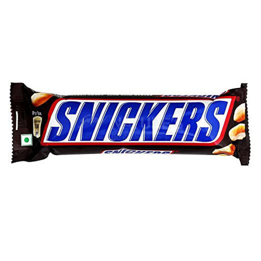 Picture of Snickers Chocolate, 45 gm + 9 gm 20% Extra