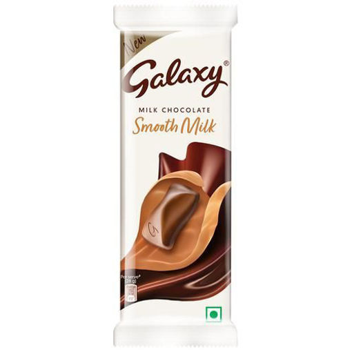 Picture of Galaxy Smooth Milk Chocolate Bar, 56 g