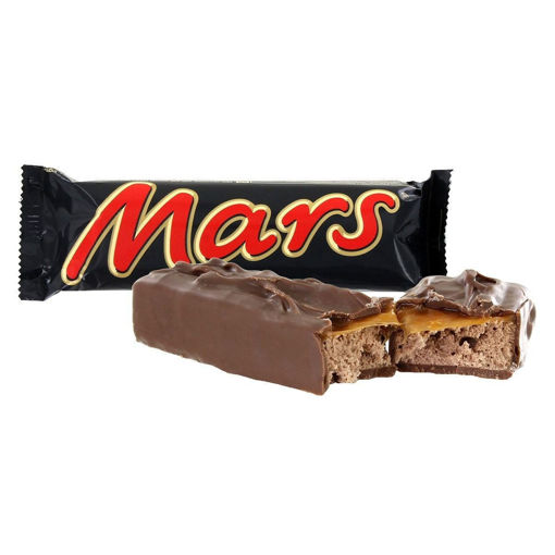 Picture of Mars Chocolate Bar, 51gm