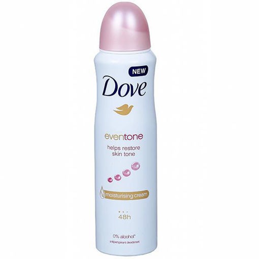 Picture of Dove Eventone Moisturising Deodarant -150ML