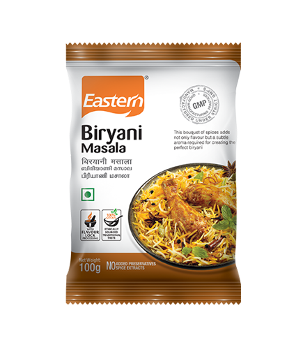 Picture of Eastern Biriyani Masala, 100gm