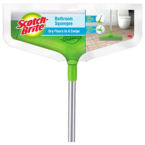 Picture of Scotch-Brite Bathroom Squeegee Plastic Wiper(30 cm)
