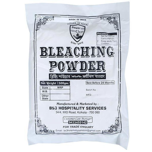 Picture of Bleaching Powder 500gms Pkt