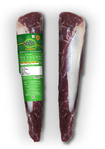 Picture of Saffa Buffalo Meat Tenderloin, 1kg