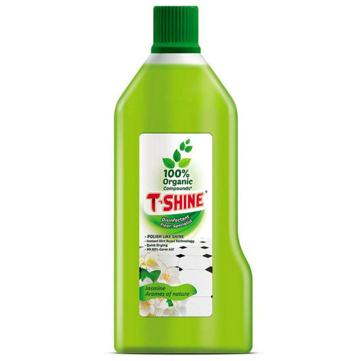Picture of T Shine Organic Floor Cleaner, Jasmine 500ml
