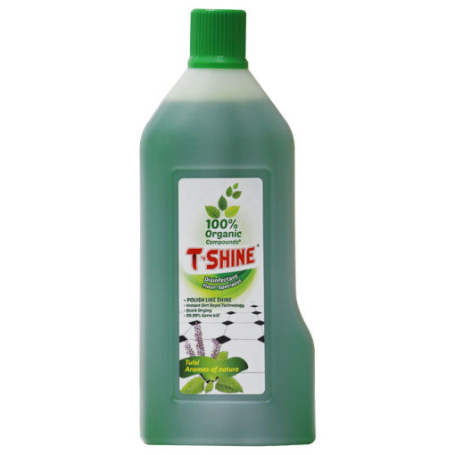 Picture of T Shine Organic Floor Cleaner, Tulsi 500ml