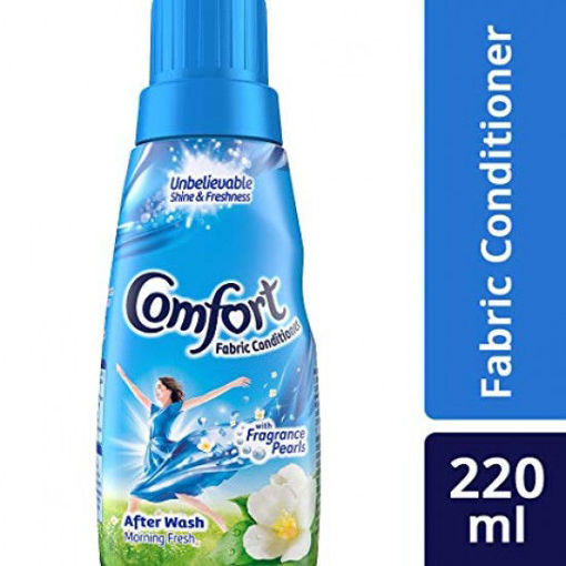 Picture of Comfort Fabric Conditioner Blue - 220 ml