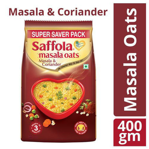 Picture of Saffola Masala Oats 500gms